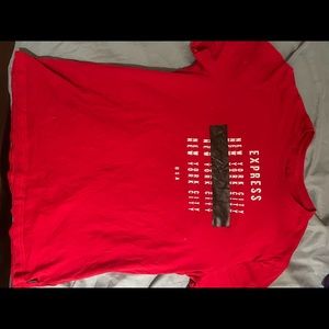 Mens Express Tee